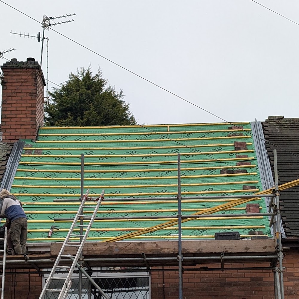 Notts Roofing Ltd