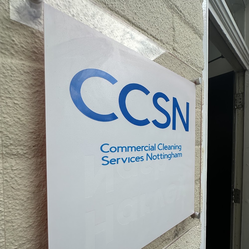 Commercial cleaning services Nottingham