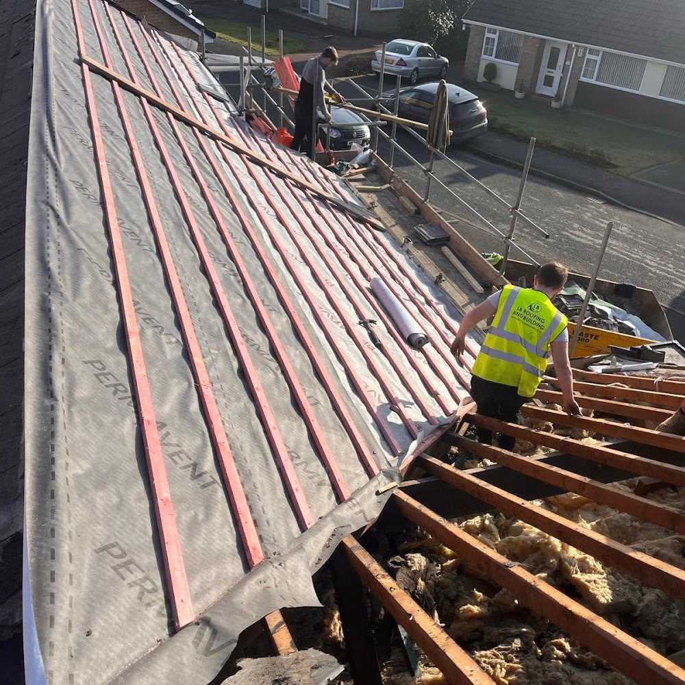 LB Roofing and Building