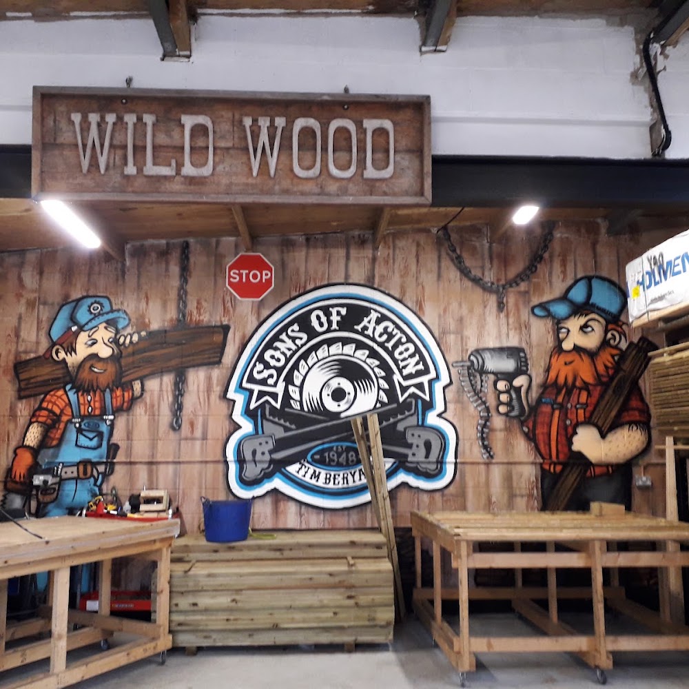 Acton Timber & Fencing LTD