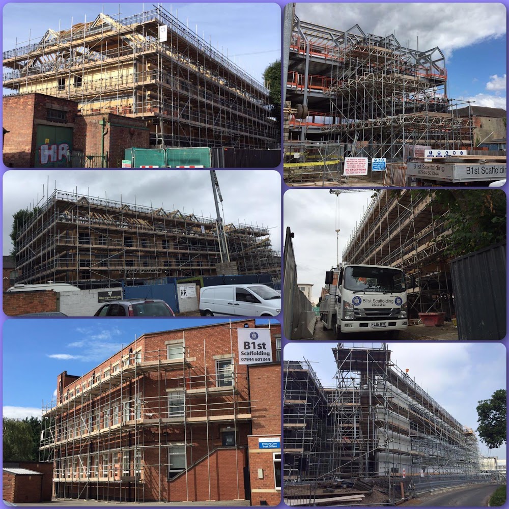 B1st Scaffolding
