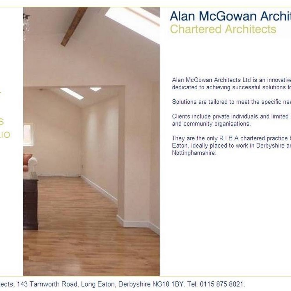 Alan McGowan Architects