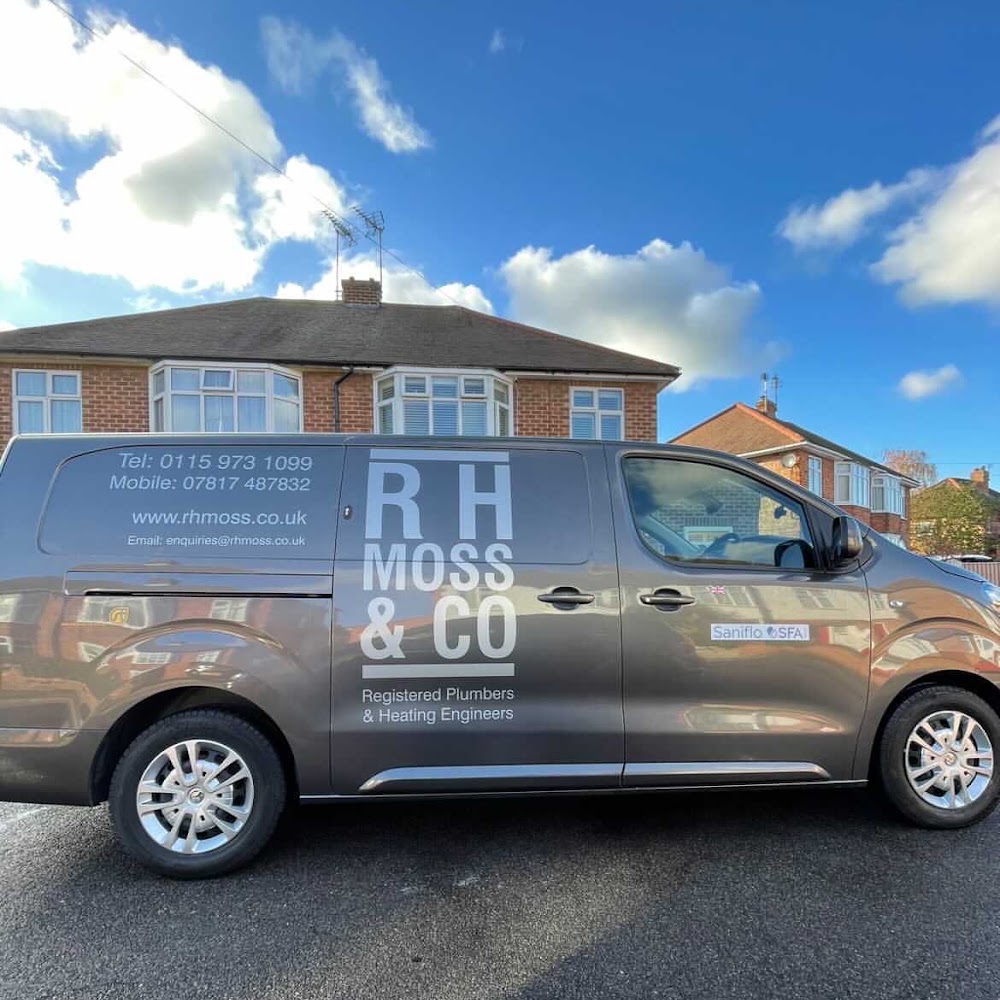 R h moss & co ltd