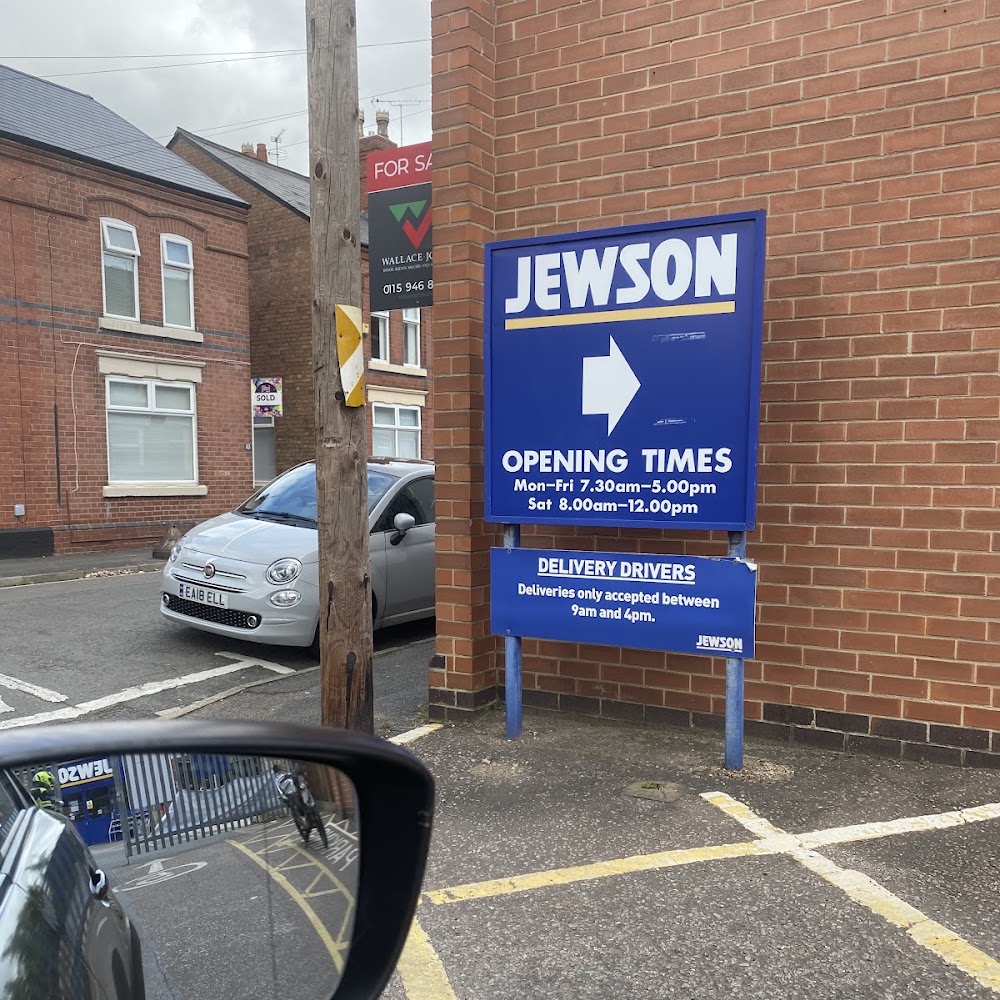 Jewson Long Eaton