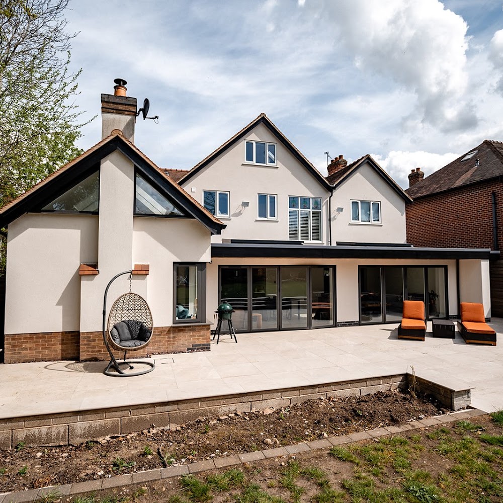 DJS Architectural Services - Architectural Firm Nottingham