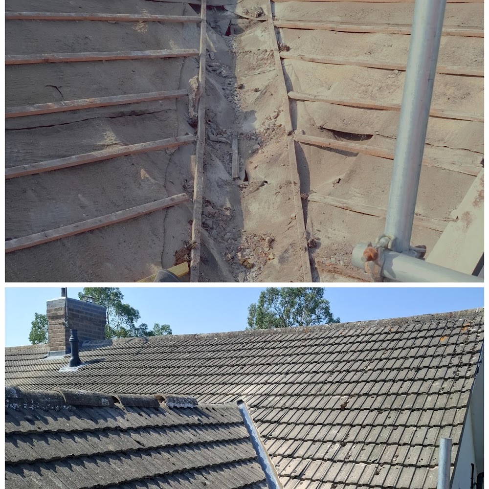 T.J Maher Roofing