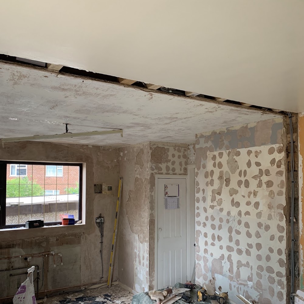 M.L Plastering & Damp Proofing Nottingham