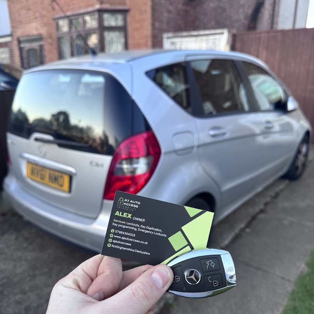 AJ Auto Access