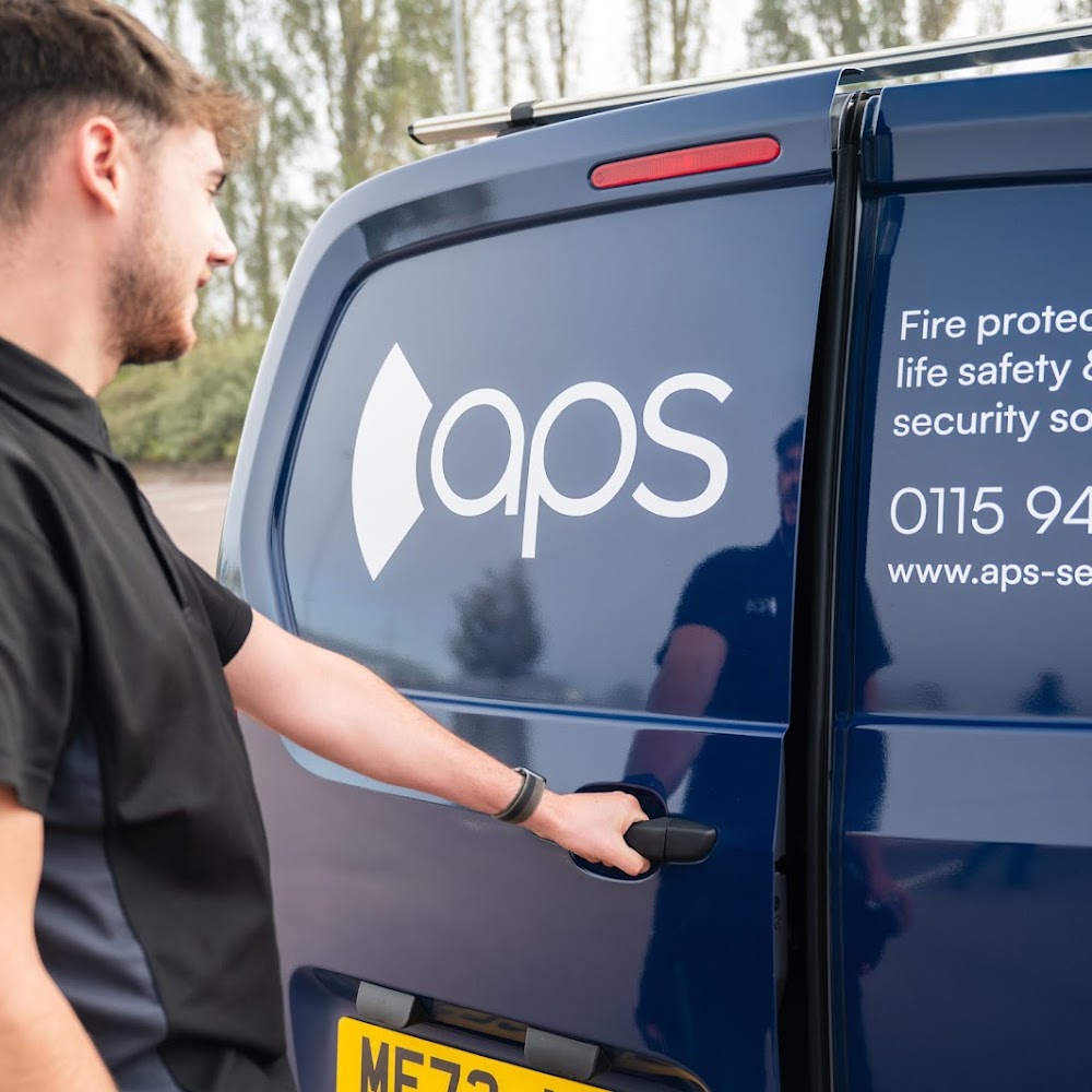 APS Security & Fire