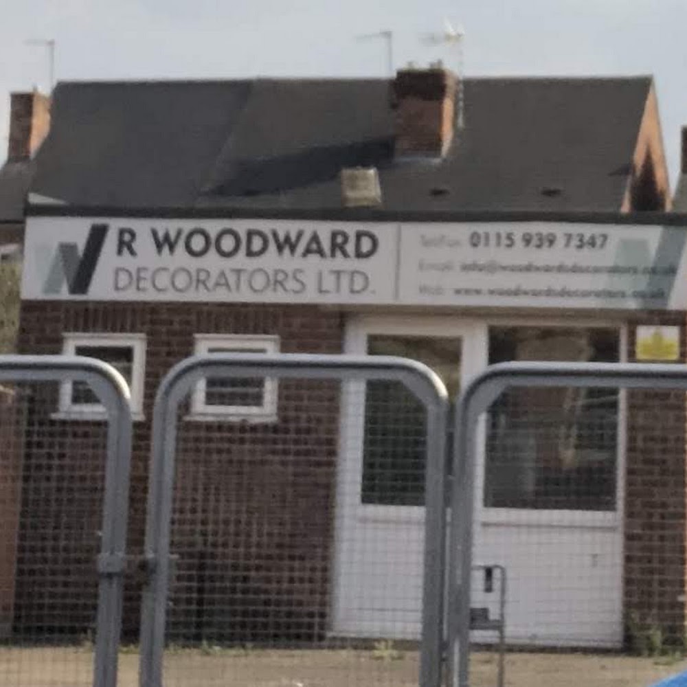 Woodward R Decorators Ltd