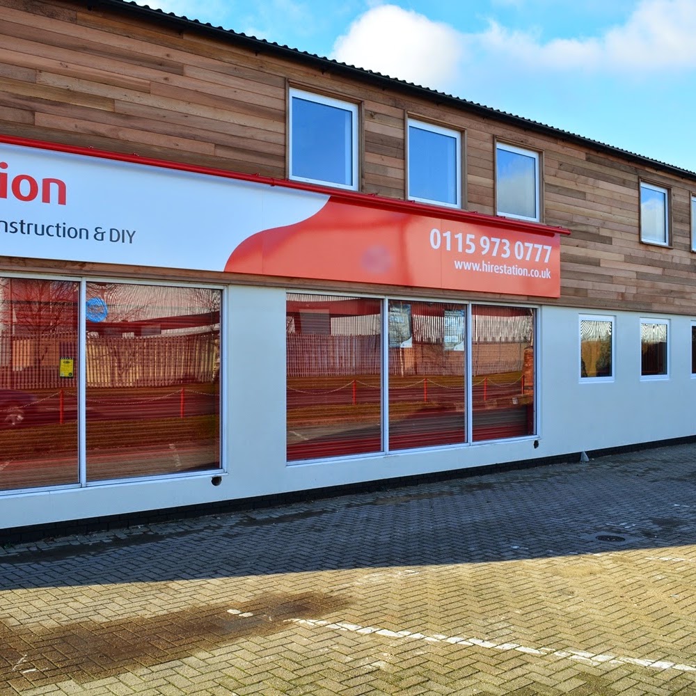 Brandon Hire Station Long Eaton