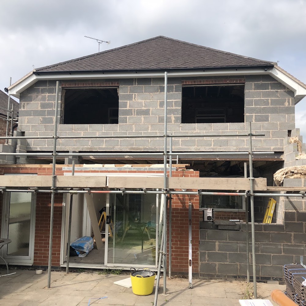 J WARD BUILDERS LTD