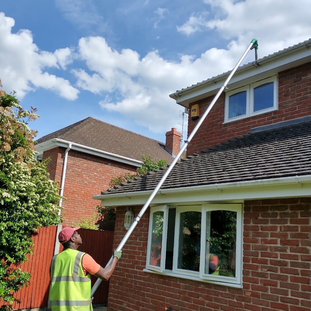 Rod's Gutter Cleaning