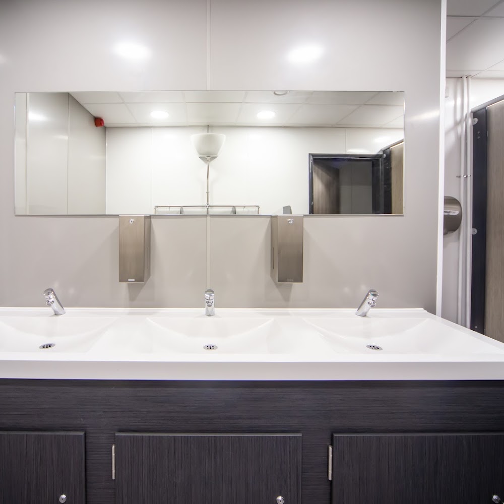 Inspired Washrooms