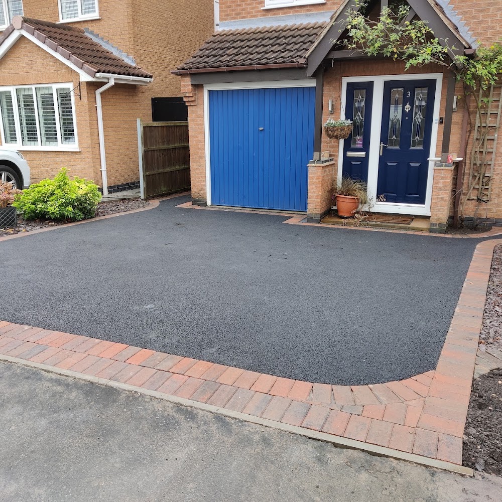 ED PAVING LTD