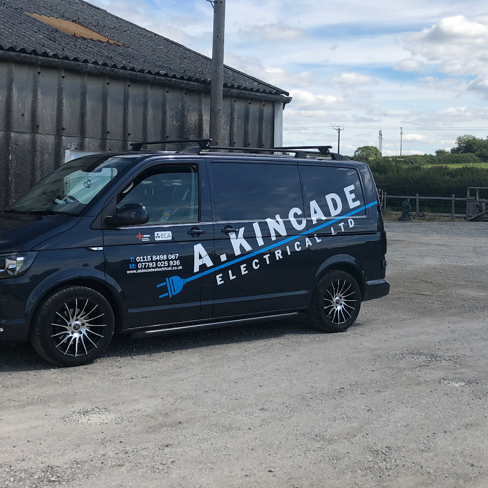 A Kincade Electrical Limited
