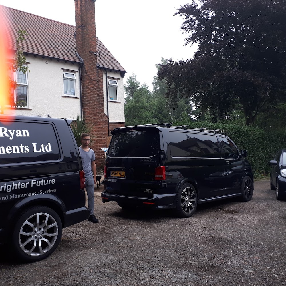 John Ryan Developments Ltd