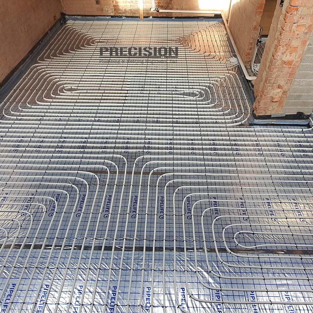 PRECISION Plumbing And Heating Engineers Ltd