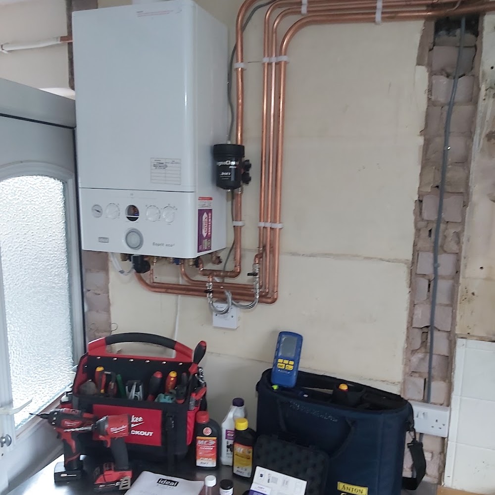 R Bagguley Gas & Heating Engineer.