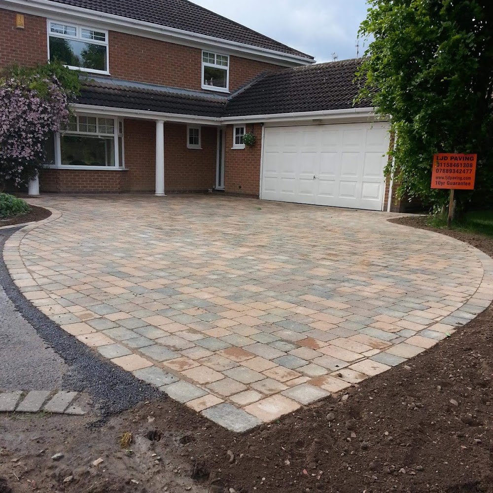 L.J.D Landscape and Paving