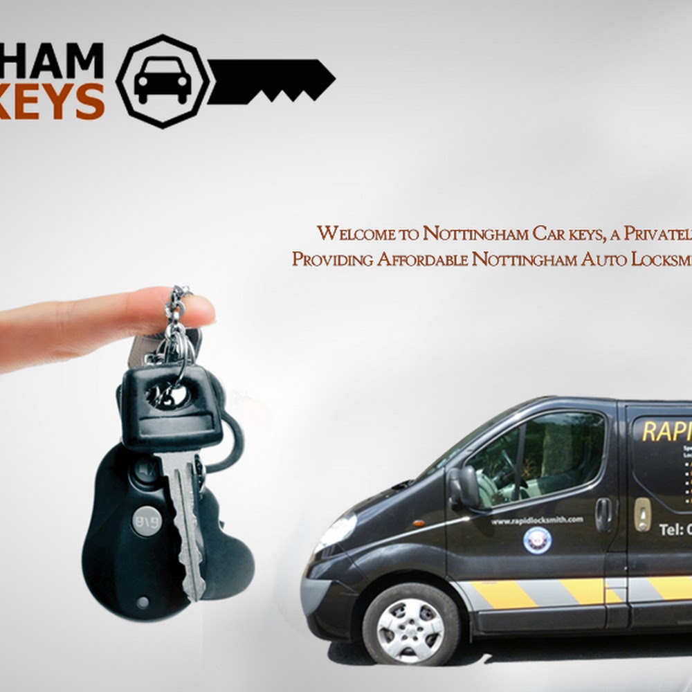 Nottingham Car Keys