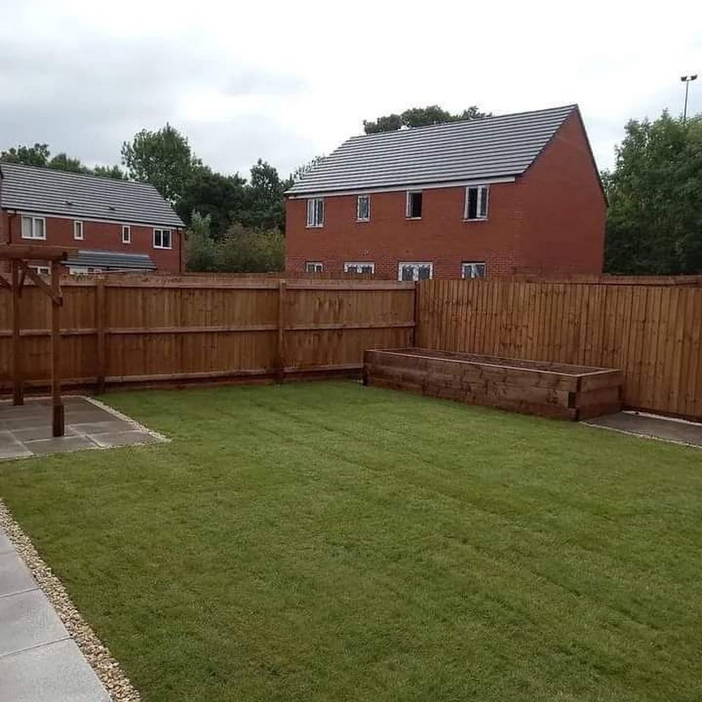 Peach Tree Fencing and Landscaping
