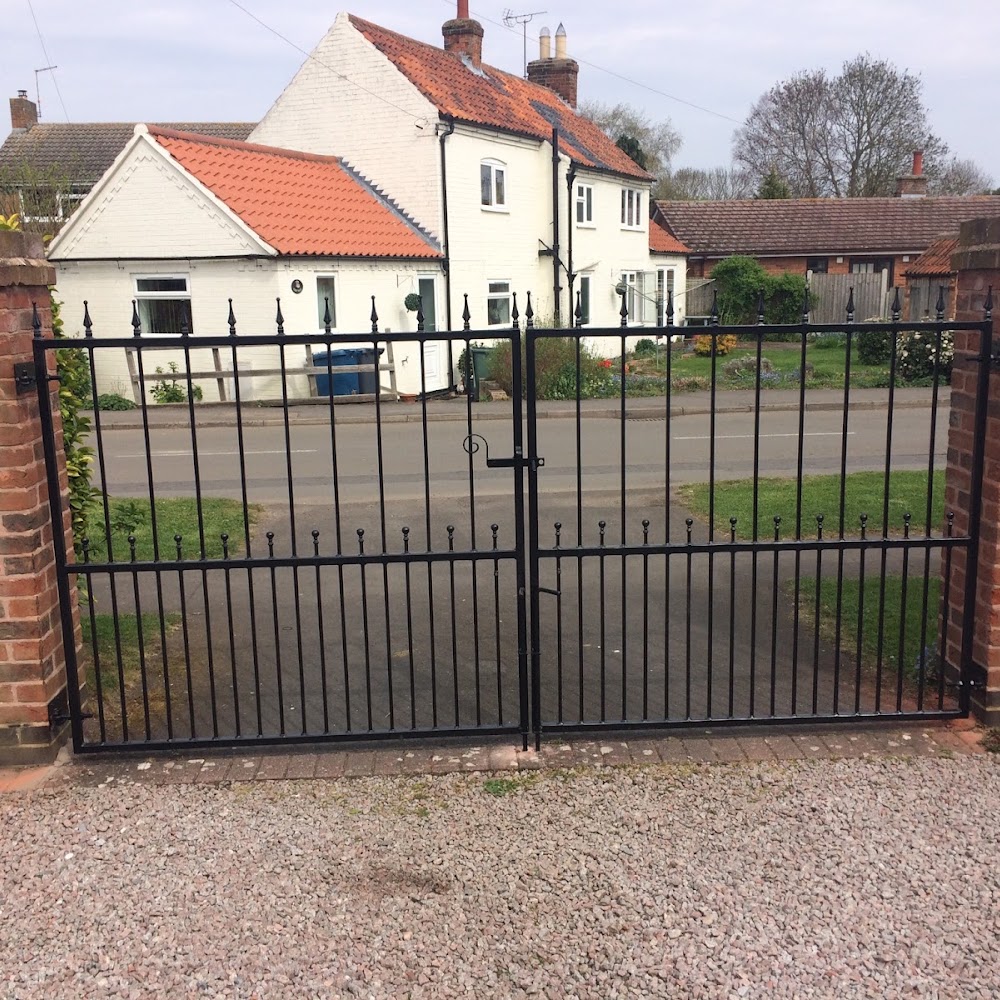 Jak Cotterill Gates