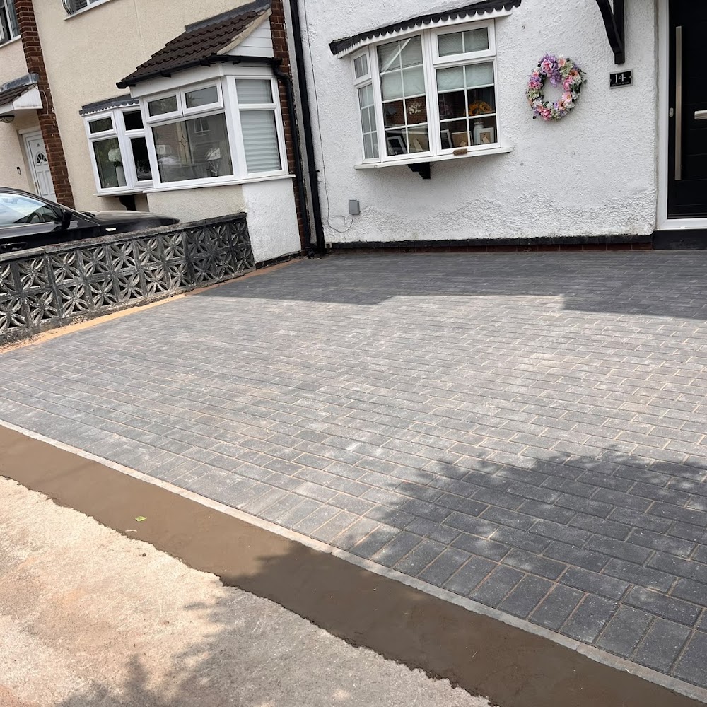 CP Driveways