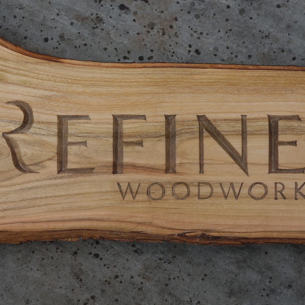 Refine Woodwork