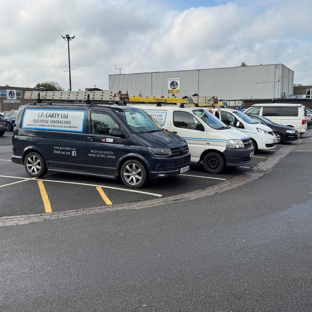 J P Carty Electrical Contractors Ltd