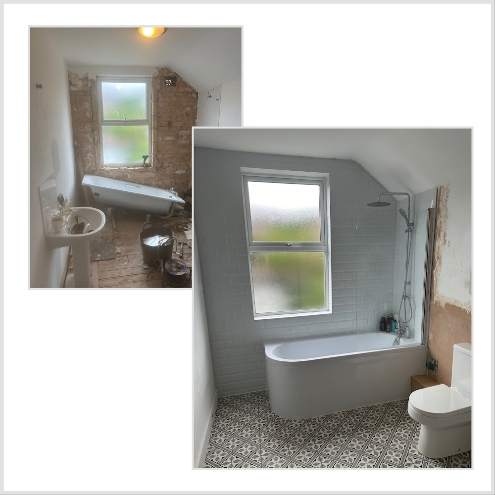 Rushcliffe Bathrooms And Plumbing