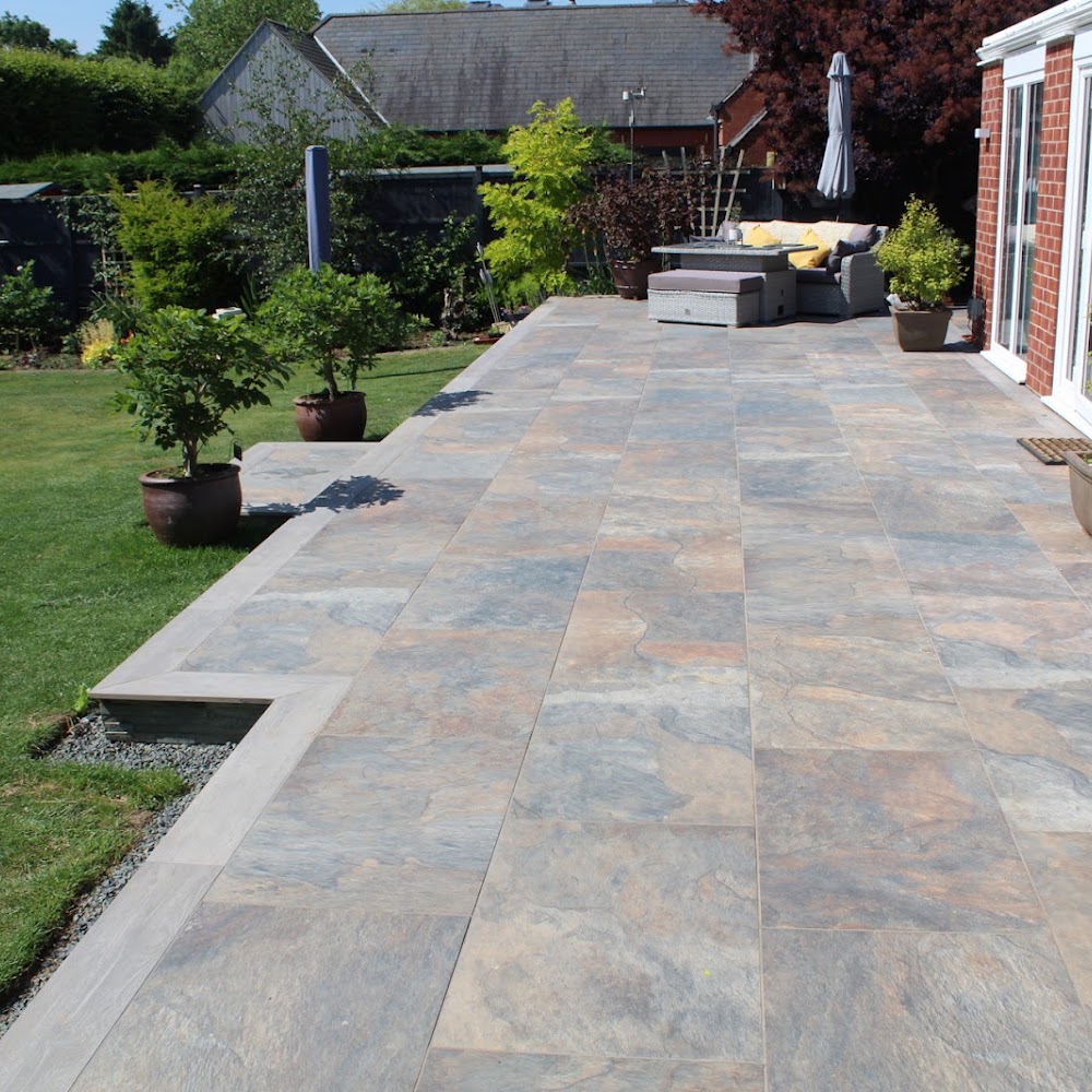 SP Paving & landscaping ltd