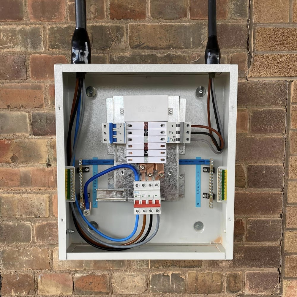 Harman Electrical Services