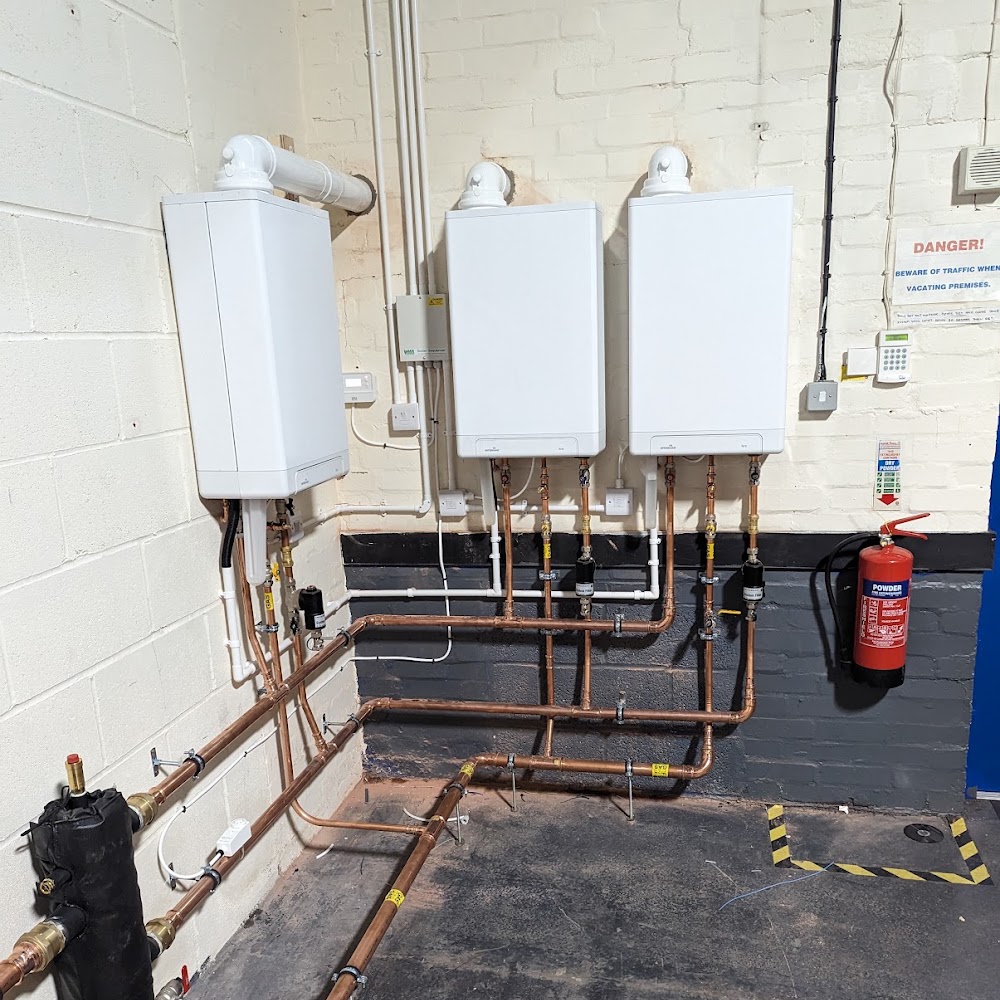 LJN Plumbing and Heating Ltd