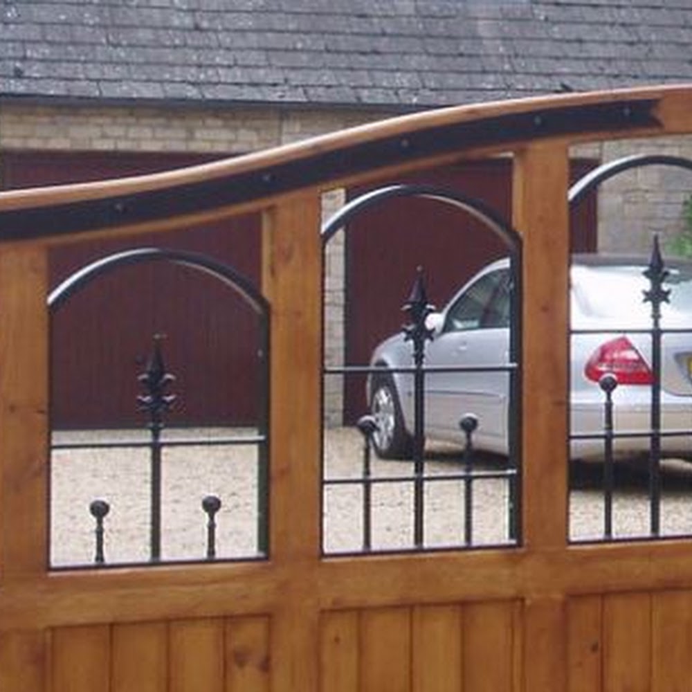 Woodland Gates