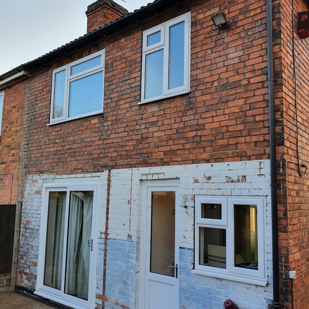 Rushcliffe windows
