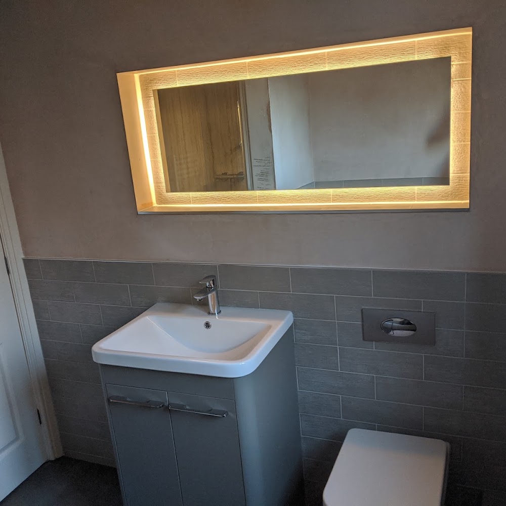 NA Gas & Bathrooms Ltd