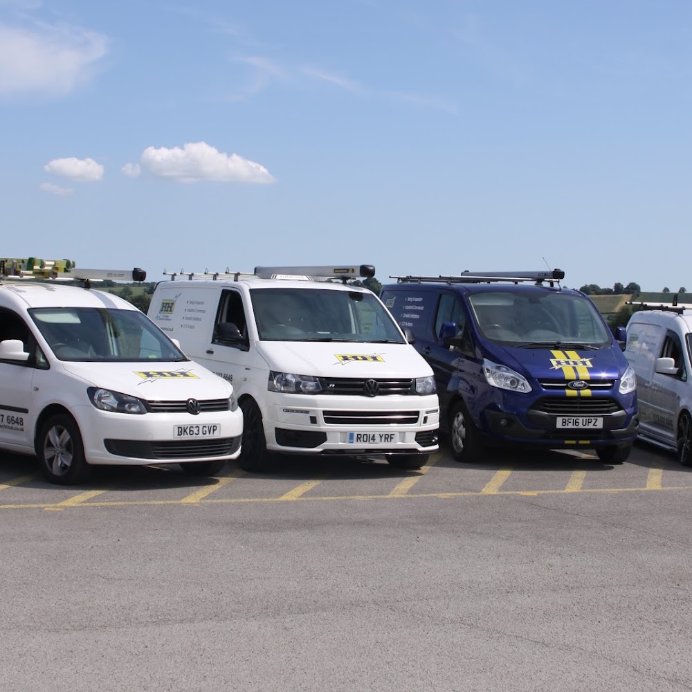 H.F Hartley Electrical Contractors Ltd