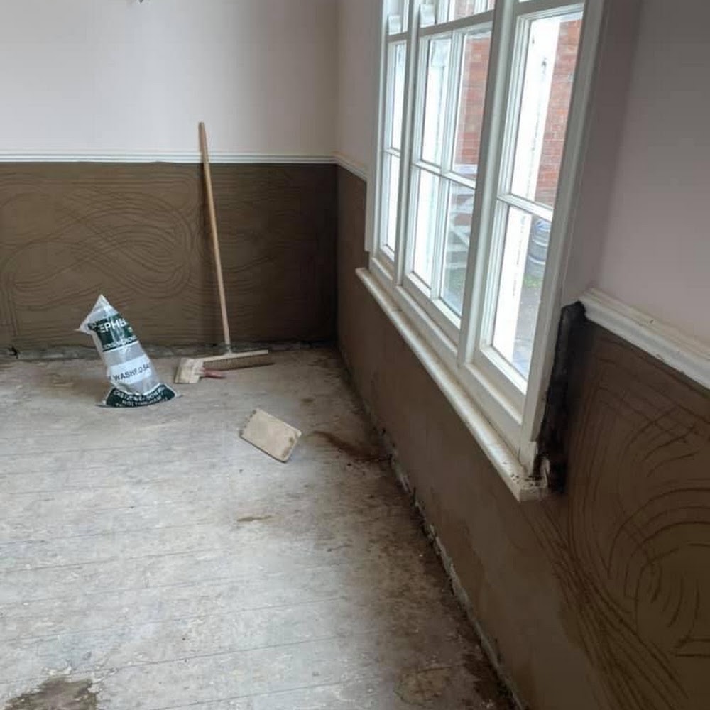 Hurts Plastering Services