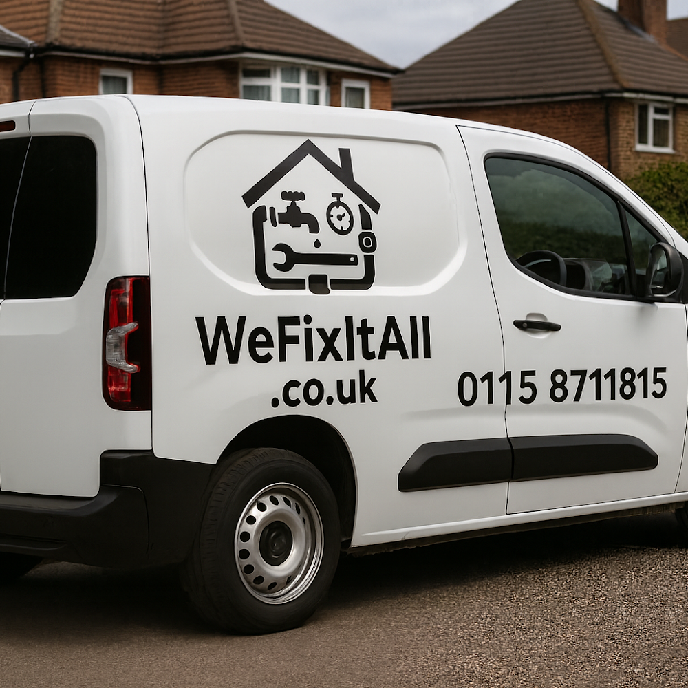 We Fix It All