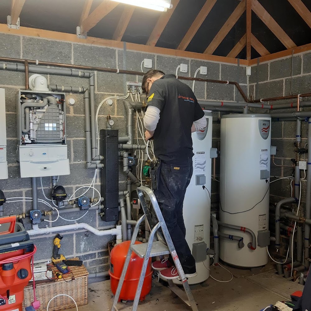 SAF Plumbing & Heating Ltd Nottingham