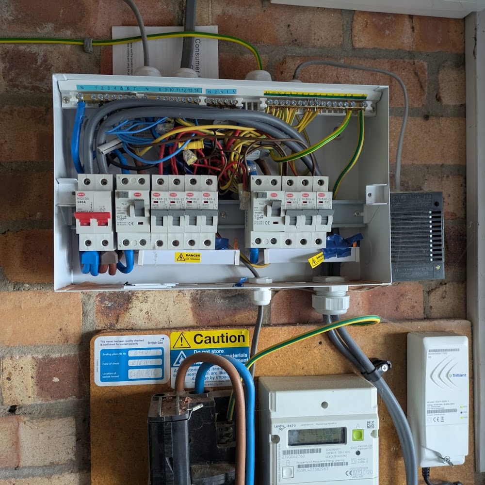 Current Solutions Nottingham | Electrician Nottingham