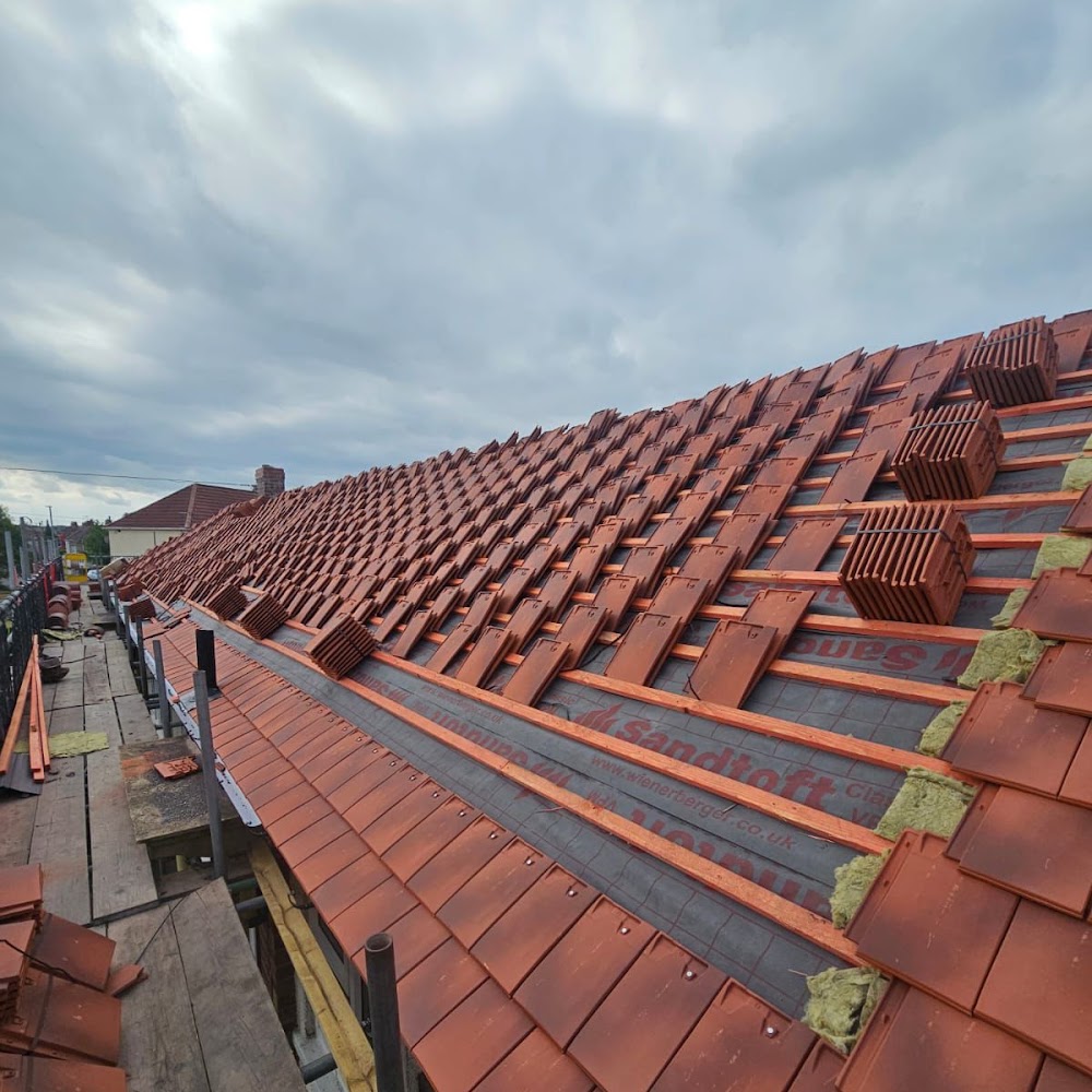 EMC Roofing Services