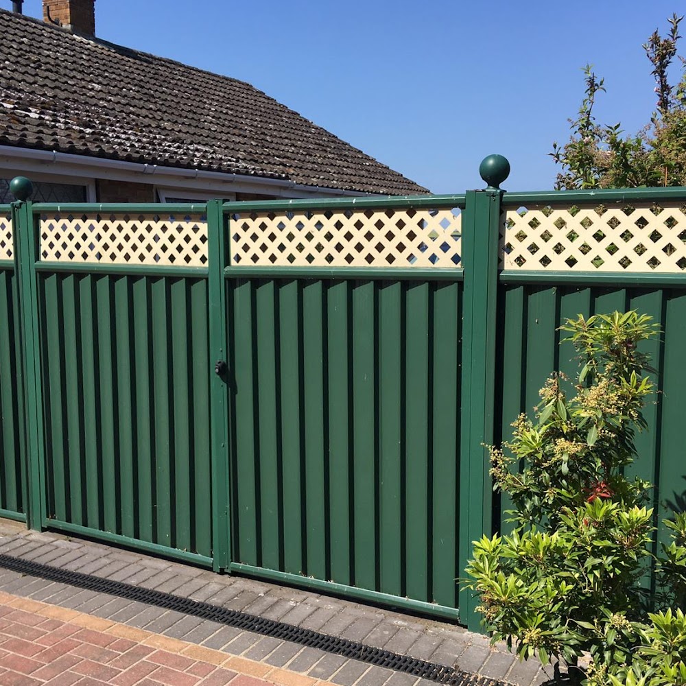 ColourFence Garden Fencing - Nottingham