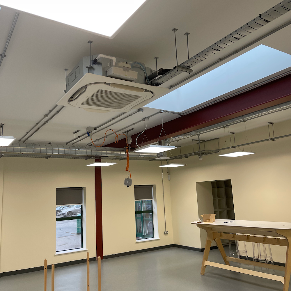 Nottingham Air Conditioning Limited