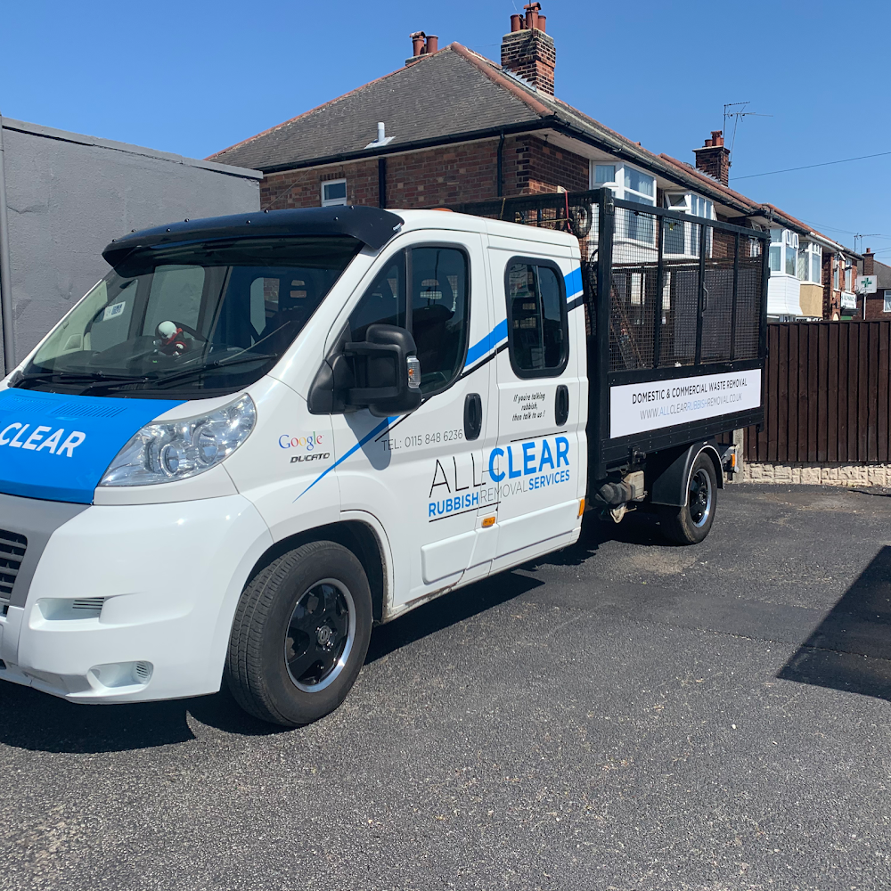 All Clear Rubbish Removal Services