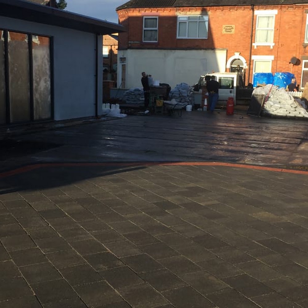 Driveways Nottingham