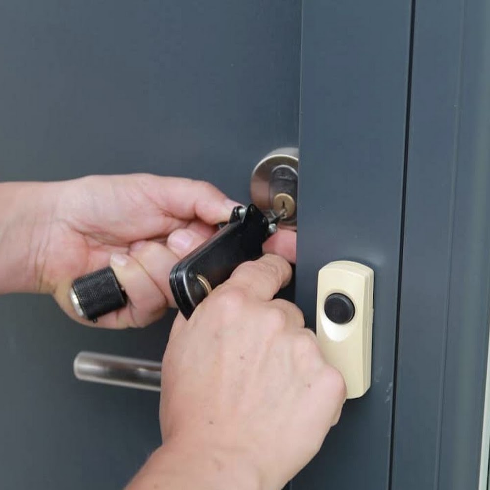 Glenn Dale lock UPVC Repair