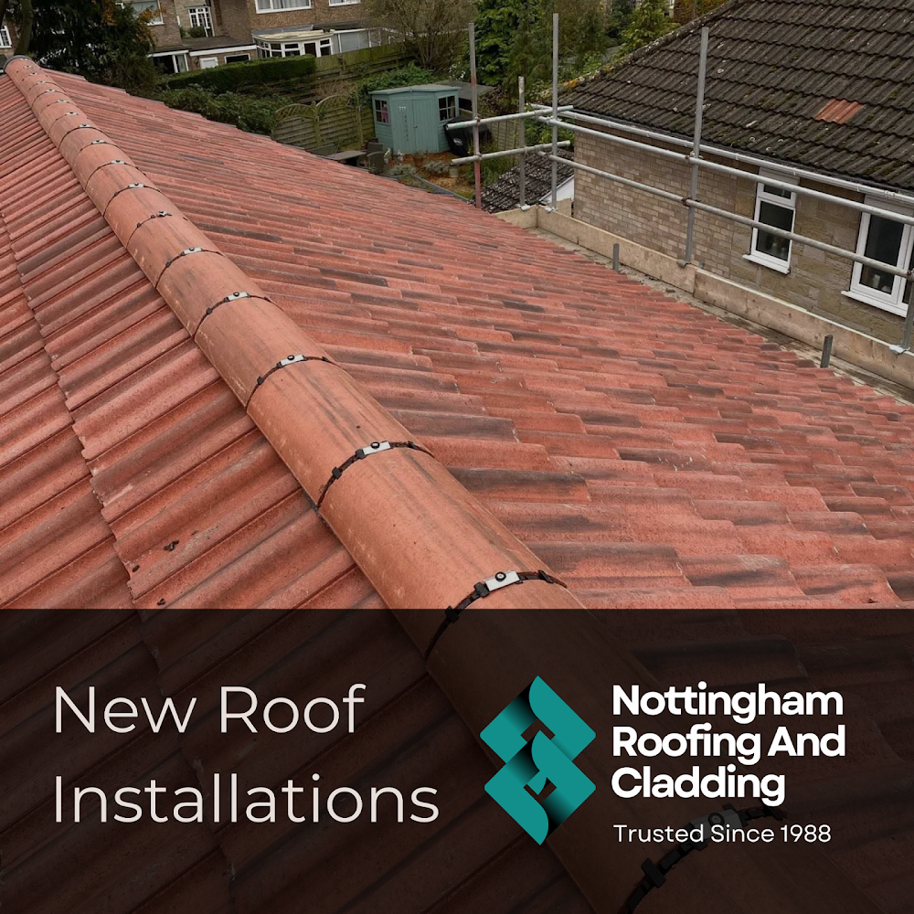Nottingham Roofing And Cladding