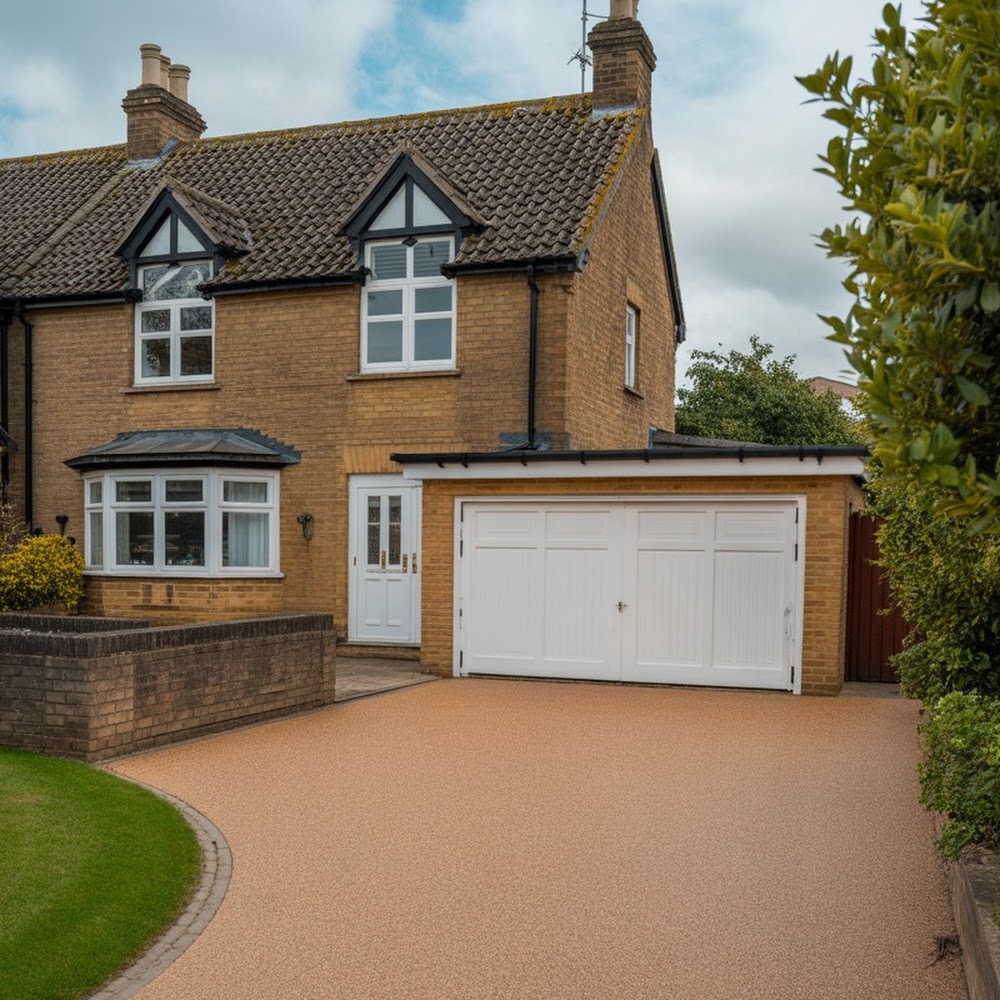 Nottinghamshire Driveways